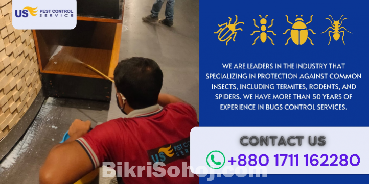 Professional  Pest Control Service